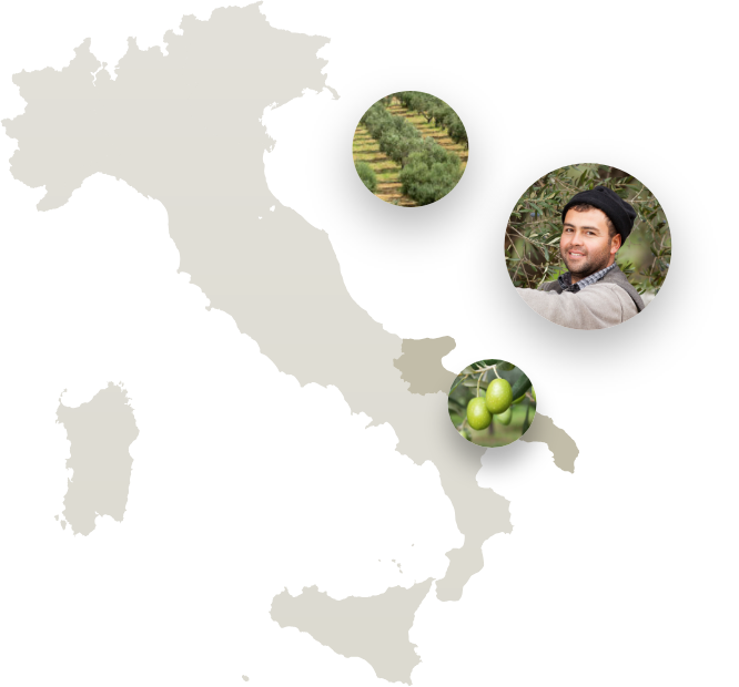 Italiaanse olijfolie