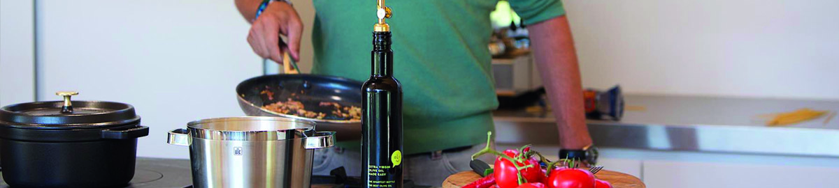 olivery olive oil cooking