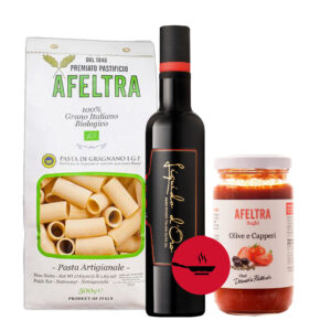 olijfolie pasta vega