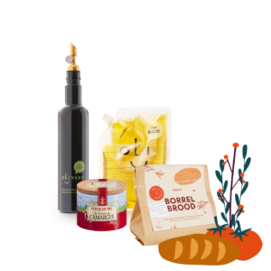 oLivery kerstpakket