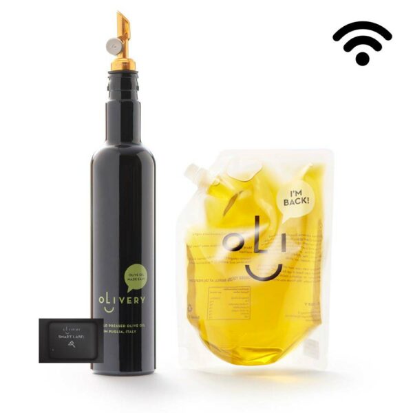Smart bottle